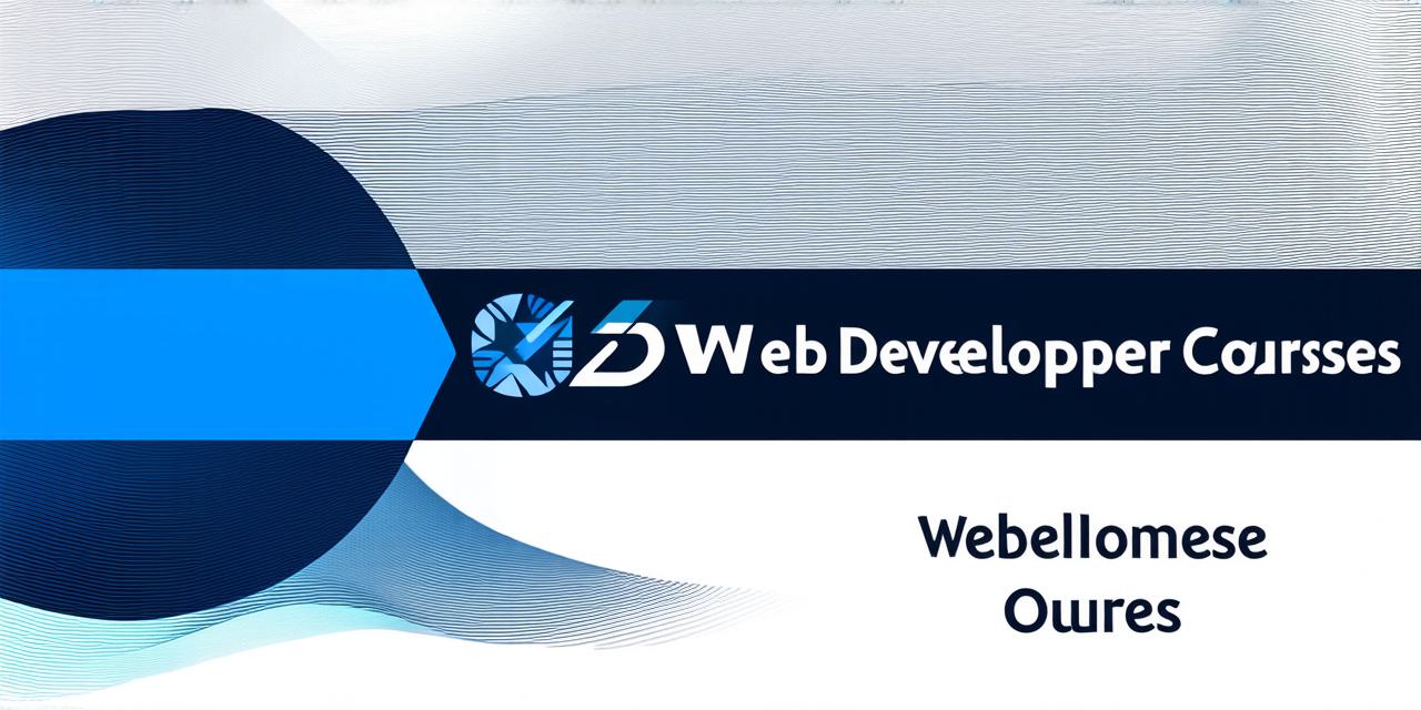 Best online web developer courses for beginners