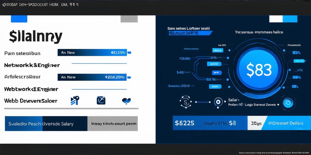 Network Engineer vs. Web Developer: Salary Comparison