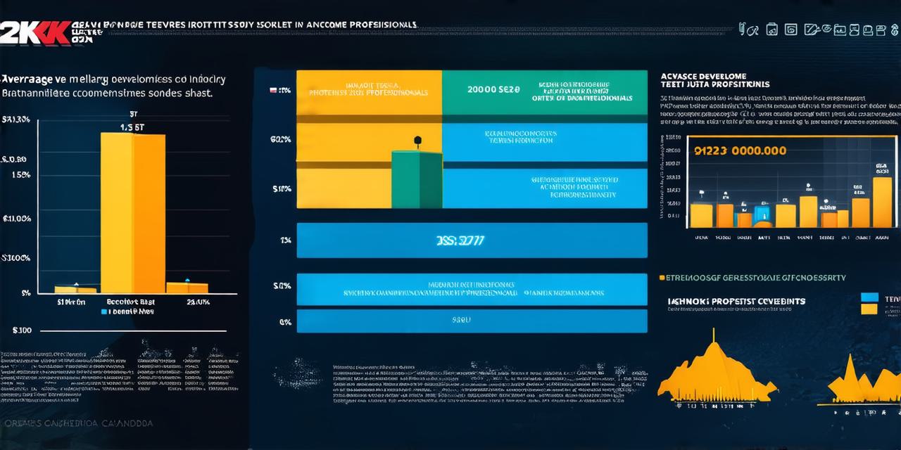 Average Salary for Web Developers in Canada