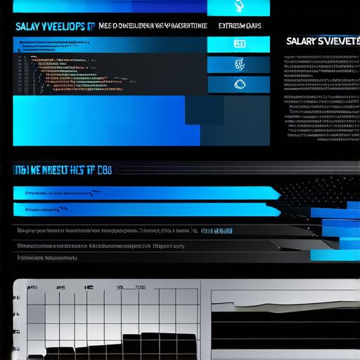 What is the highest salary for a web developer?