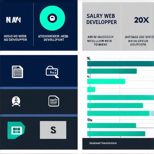 Average Web Developer Salary in India: What to Expect